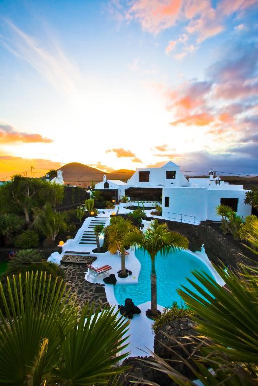 Casa Teiga Villa Tahiche Exterior photo