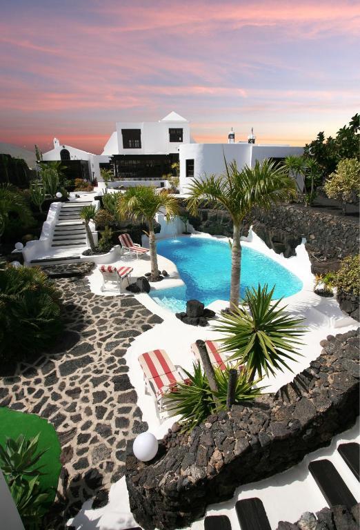 Casa Teiga Villa Tahiche Exterior photo