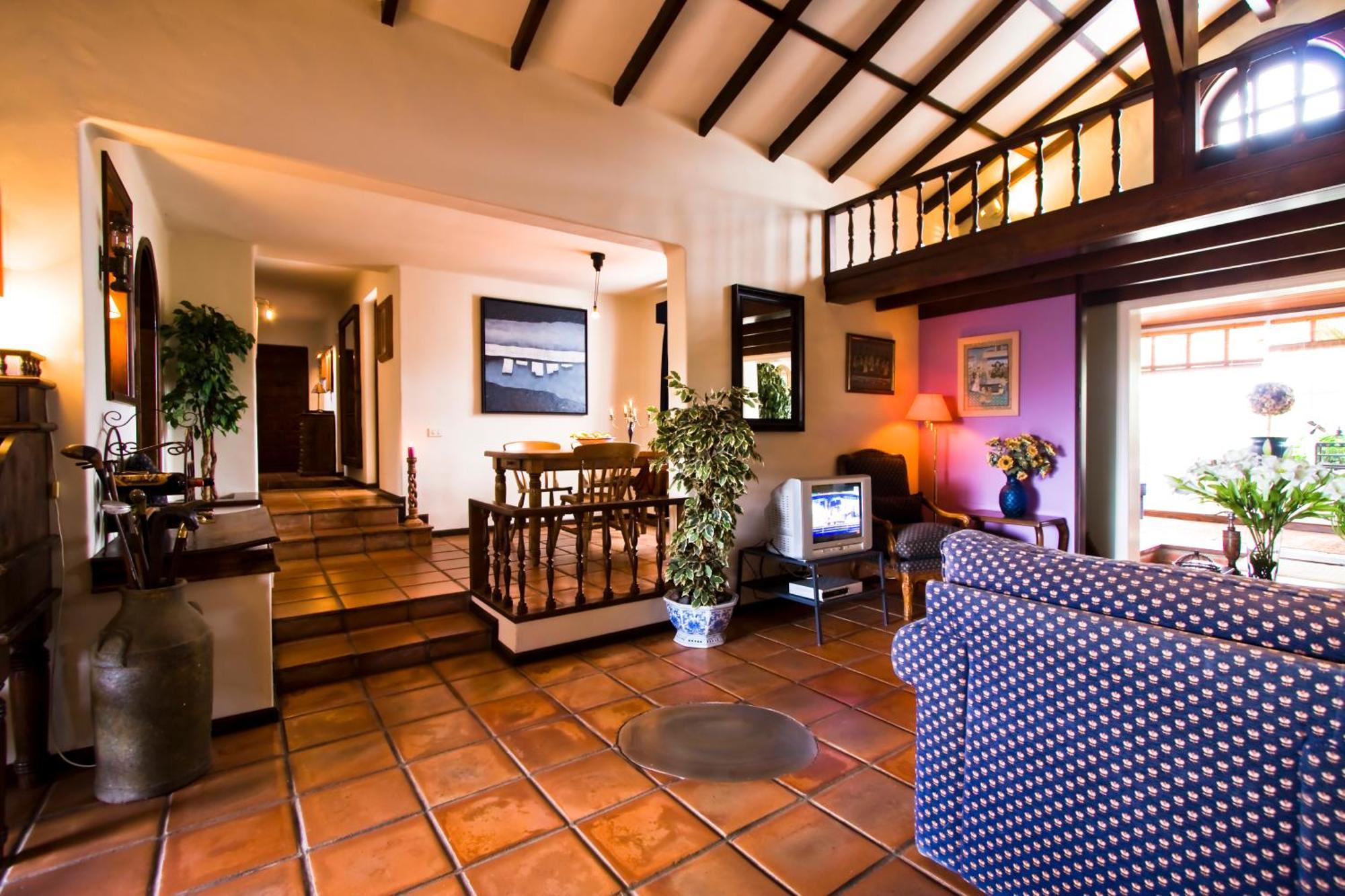 Casa Teiga Villa Tahiche Exterior photo